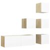 White_and_sonoma_oak