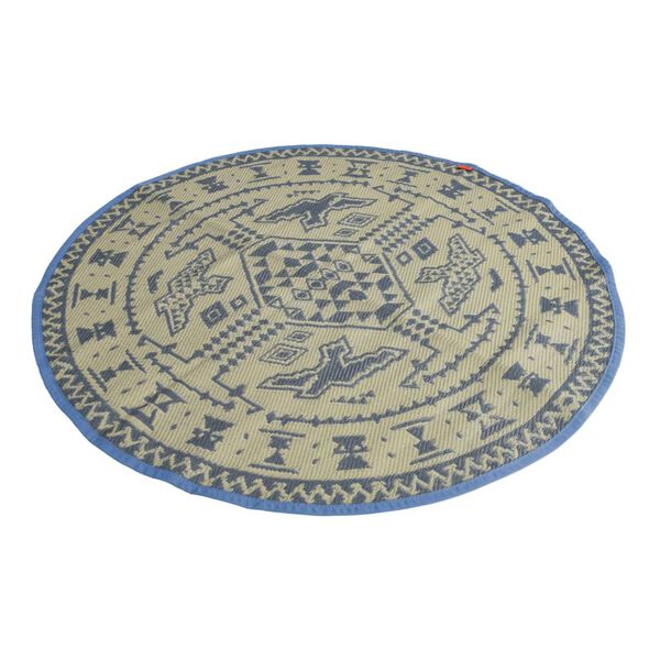 Easy Camp Okrągły dywan Moonlight, wielokolorowy