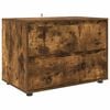 vidaXL Szafka do przechowywania 80 x 48 x 57 cm Drewno inżynieryjne