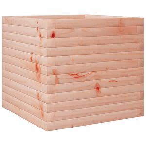 vidaXL Donica ogrodowa, 50x50x45,5 cm, lite drewno daglezjowe