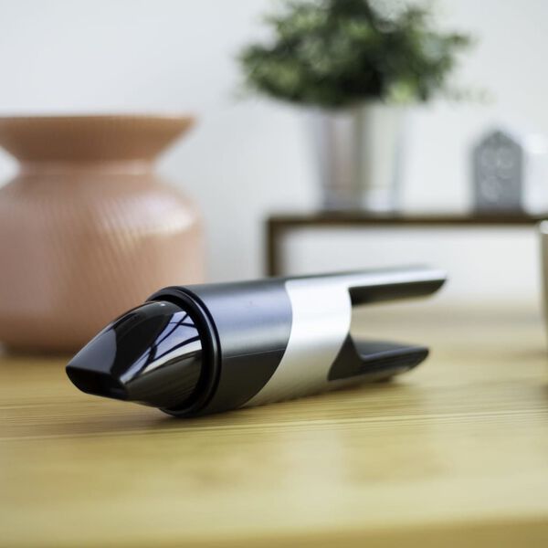 Livoo Odkurzacz ręczny, 120 ml, 80 W, czarny