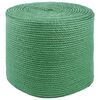 vidaXL Lina Jutowa 8 mm zielony 100% juta Tossa