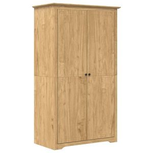 vidaXL Garderoba BODO Miodowy brąz 53,5 x 99 x 173 cm