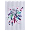 RIDDER Zasłona prysznicowa Dreamcatcher, 180 x 200 cm