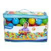 Bestway Piłeczki do basenu Splash and Play, 6,5 cm, 100 szt., kolorowe