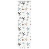 vidaXL Roleta prysznicowa z kasetą 60x240 cm Szerokość tkaniny 56 cm