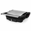 Tristar Grill kontaktowy, 2000 W, 29,7 x 23,5 cm, czarny