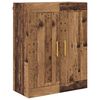 vidaXL Highboard Stare drewno 69,5 x 34 x 180 cm
