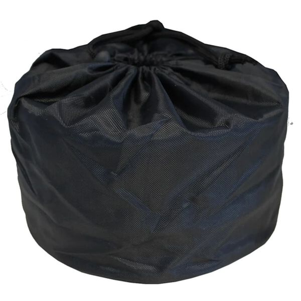 Travellife 3-częściowy zestaw naczyń turystycznych Compact, aluminium