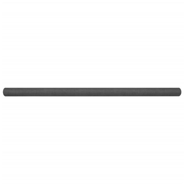 vidaXL Siatka z wł&oacute;kna szklanego, 112 x 1000 cm, czarna