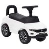 vidaXL Jeździk Volkswagen T-Roc, biały