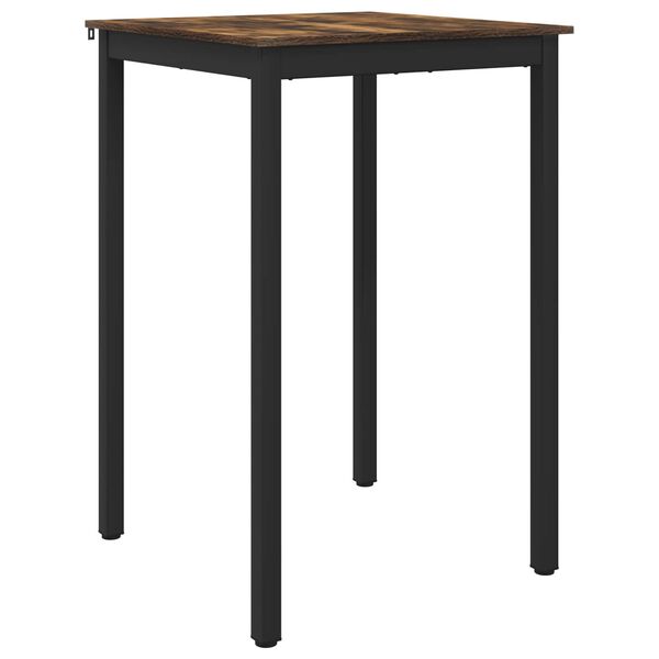 vidaXL Stoły do jadalni Materiał drewnopochodny