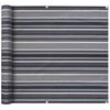 vidaXL Parasolka ogrodowa 400 x 90 cm oxford Prostokątny wielokolorowy