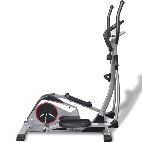 vidaXL Orbitrek XL, masa obrotowa 18 kg