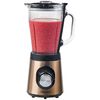 Bestron Blender ze szklanym kielichem ABL500CO, 1,5 L 500 W, miedziany