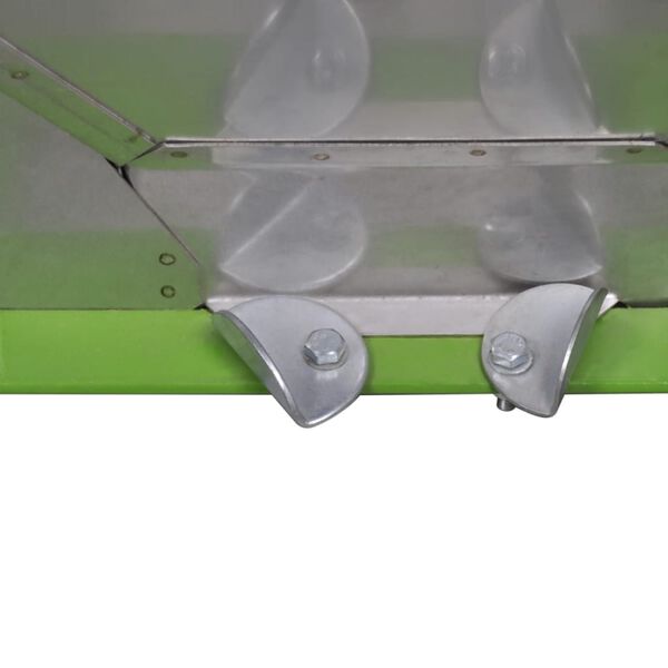 vidaXL Rozdrabniacz do owoc&oacute;w 7 L