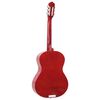 vidaXL Gitara klasyczna dla początkujących, 4/4 39", lipa