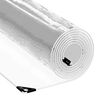 vidaXL Osłona na rośliny przezroczysty 6 x 12 m PVC