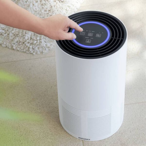 Soehnle Oczyszczacz powietrza Airfresh Clean 400, biały