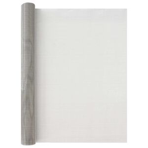 vidaXL Siatka ekranowa 80 x 1000 cm 20 Mesh Stal nierdzewna 201