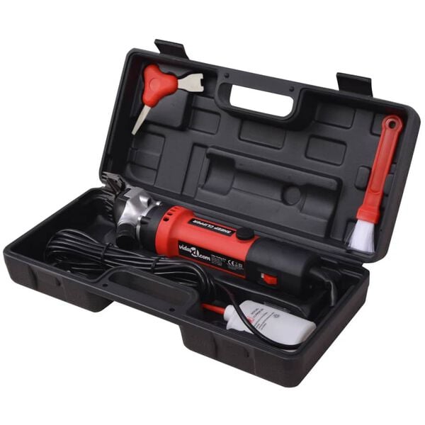 vidaXL Maszynka do strzyżenia owiec z akcesoriami, 320 W