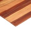 vidaXL Blat stołu, lite drewno akacjowe, 15-16 mm, 60x120 cm