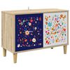 vidaXL Szafka pod telewizor MAINZ 69 x 33 x 50 cm Sonoma