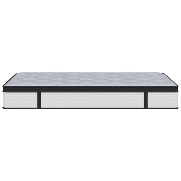 vidaXL Materac kieszeniowy, średnia twardość, 100x200 cm