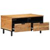 vidaXL Stolik kawowy 80 x 54 x 40 cm Lite Drewno Akacji