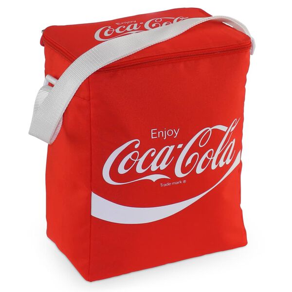 Coca-Cola Torba termiczna Classic 14, 14 L