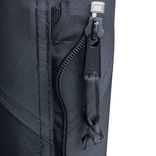 Bo-Camp Parawan plażowy Air, 120x140 cm, szary