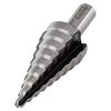 wolfcraft Wiertło stopniowe, 8 mm, 4-20 mm, HSS, szare, 2515000