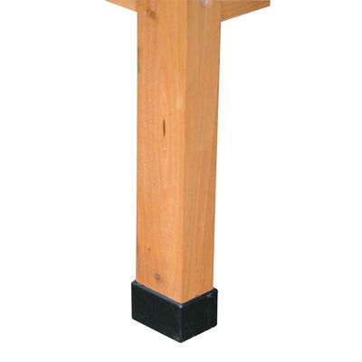 Kerbl Domek dla gryzoni Buddy, 116x52x82 cm, lakierowane drewno