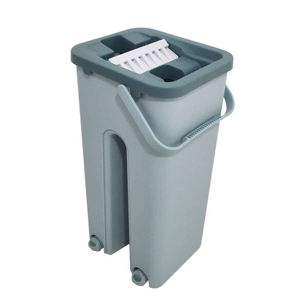 Aqua Laser Mop Easy Flat, szary