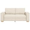 vidaXL Sofa 2-osobowa Pościel 180x78x84 cm