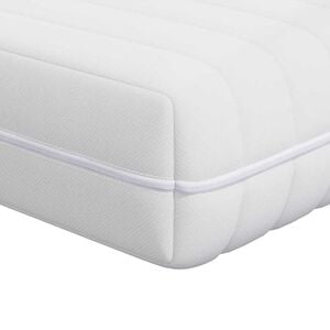 vidaXL Materac 60 x 120 cm Biały