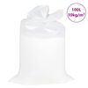 vidaXL Wypełnienie worka sako, EPS 100 L, białe, 10 kg/m&sup3;