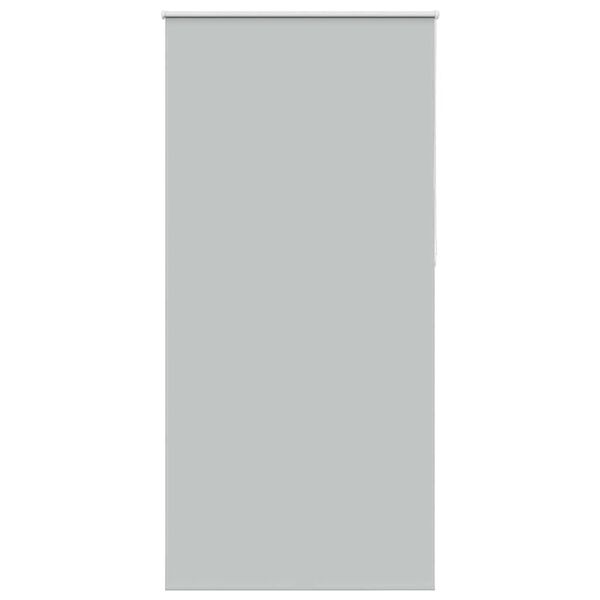 vidaXL Roleta zaciemniająca 115x210cm Szerokość tkaniny 110,7cm