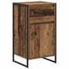 vidaXL Bufet Stare drewno 43 x 36 x 75,5 cm Drewno inżynieryjne