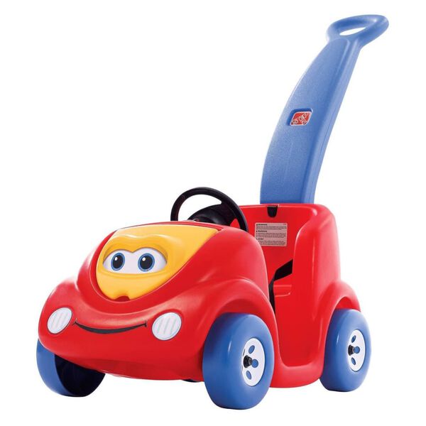 Step2 Jeździk pchacz Anniversary Edition, czerwono-niebieski