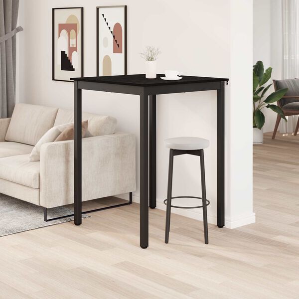 vidaXL Stoły do jadalni Materiał drewnopochodny