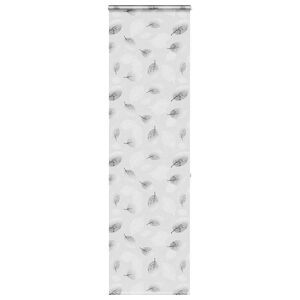 vidaXL Roleta prysznicowa z kasetą 60x240 cm Szerokość tkaniny 56 cm
