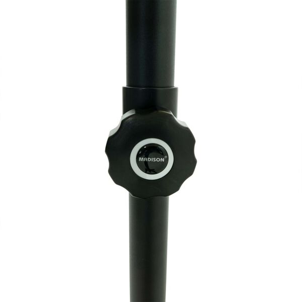 Madison Parasol ogrodowy Mykanos, 250 cm, zielony