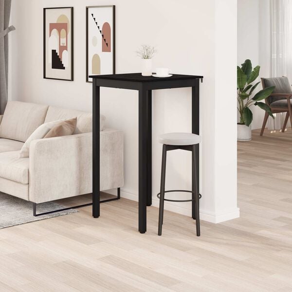 vidaXL Stoły do jadalni Materiał drewnopochodny