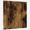 vidaXL Panele dekoracyjne 50 szt. Dąb wędzony 30 x 30 x 0.27 cm