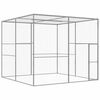 vidaXL Klatka dla kota, 3 x 3 x 2,5 m, stal galwanizowana