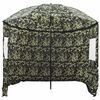 vidaXL Parasol wędkarski Moro 300 x 240 cm Poliester Oxford