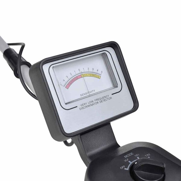 vidaXL Wykrywacz metali, głębokość wyszukiwania do 200 cm