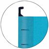 Esselte Teczki zawieszane, wzmocnione, 25 szt., niebieskie
