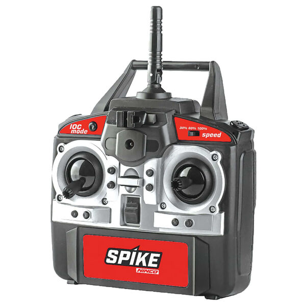 Ninco Zdalnie sterowany dron Spike, pomarańczowy